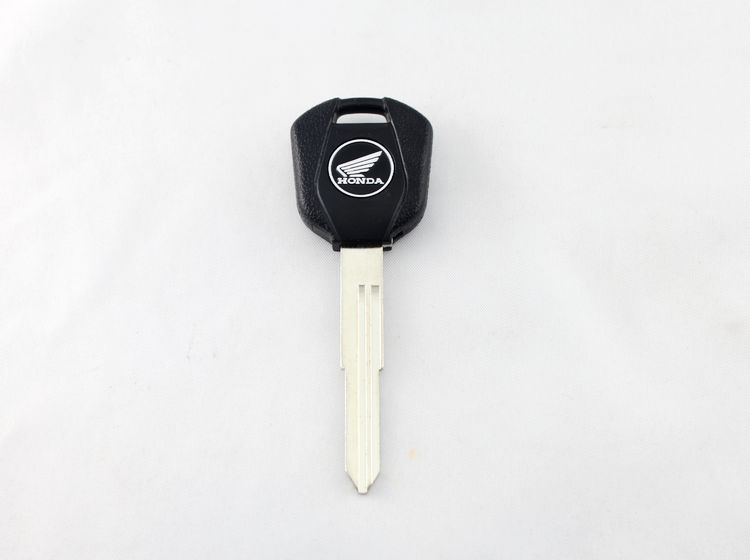 Honda Blank Key Black